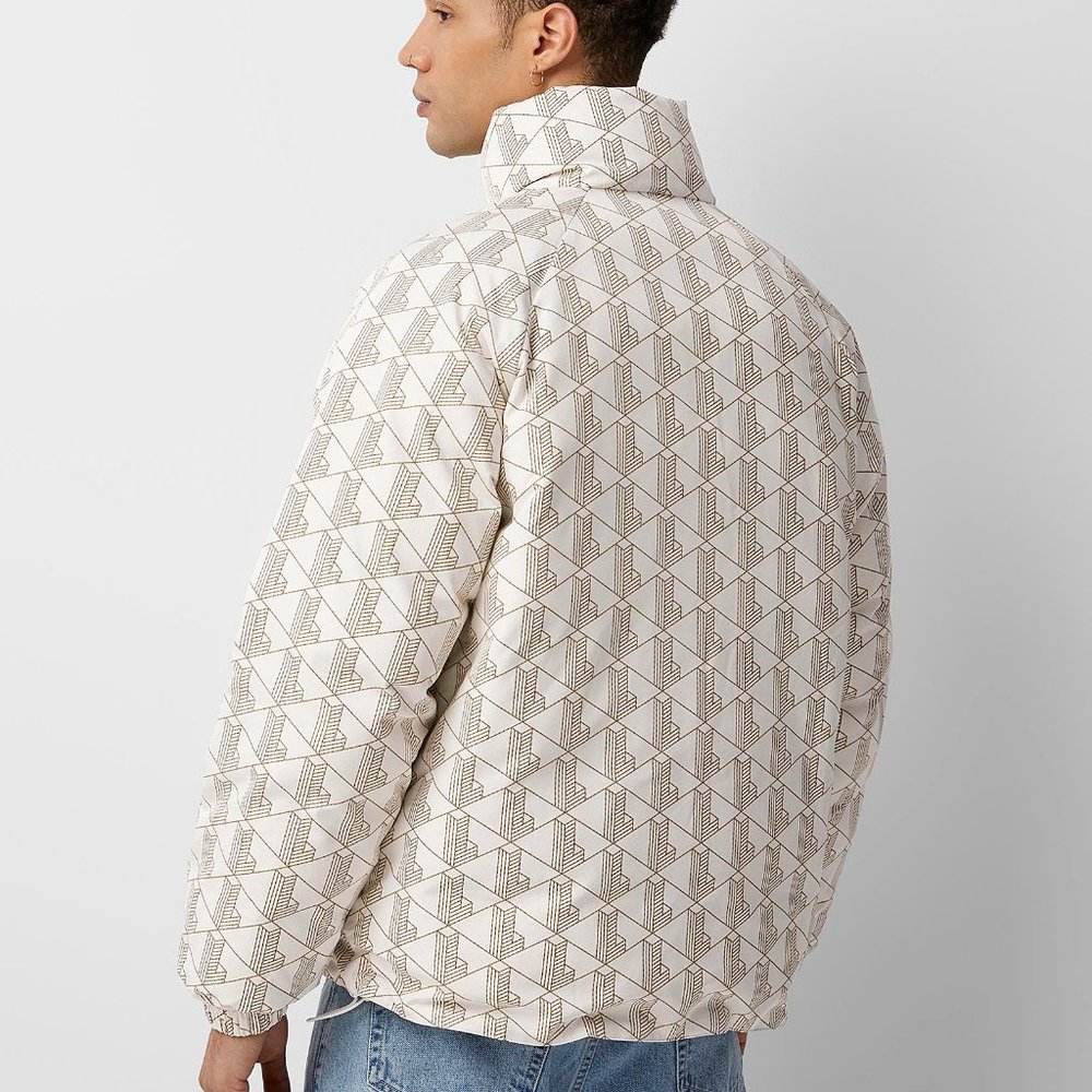 BNWT Reversible Lacoste Jacket - Picture 2 of 7
